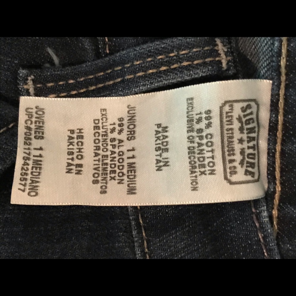 Blue Jeans Bootcut - Picture 3 of 6
